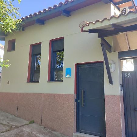 La Casa De Las Cabilas Cuevas Del Valle المظهر الخارجي الصورة