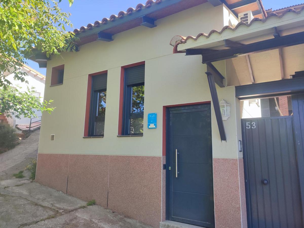 La Casa De Las Cabilas Cuevas Del Valle المظهر الخارجي الصورة